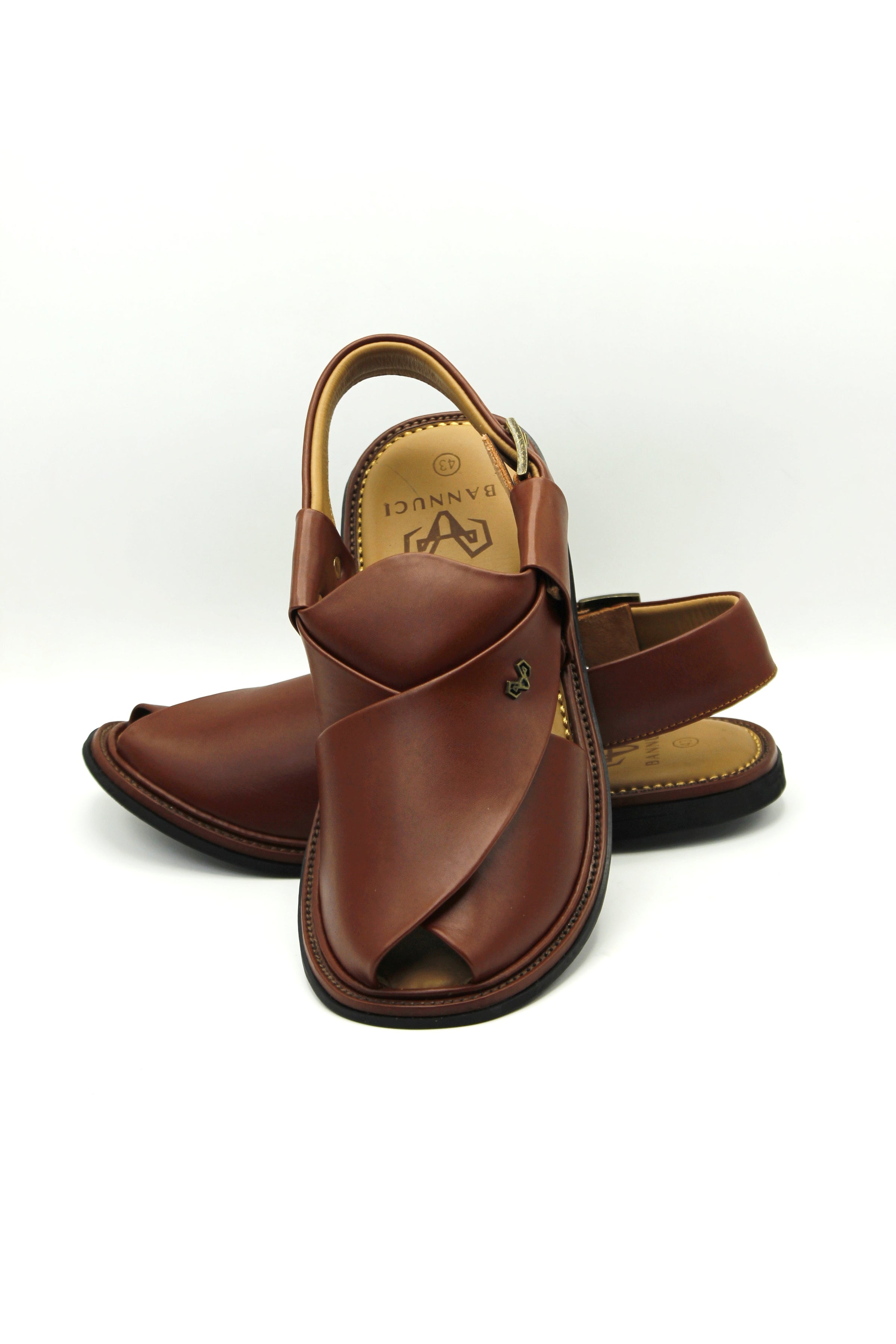 Mens Leather Sandals and Shoes