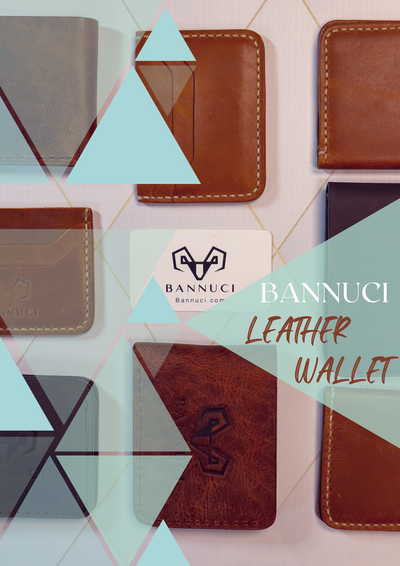 Crazy Horse Leather: A Distinctive Choice for Your Next Wallet