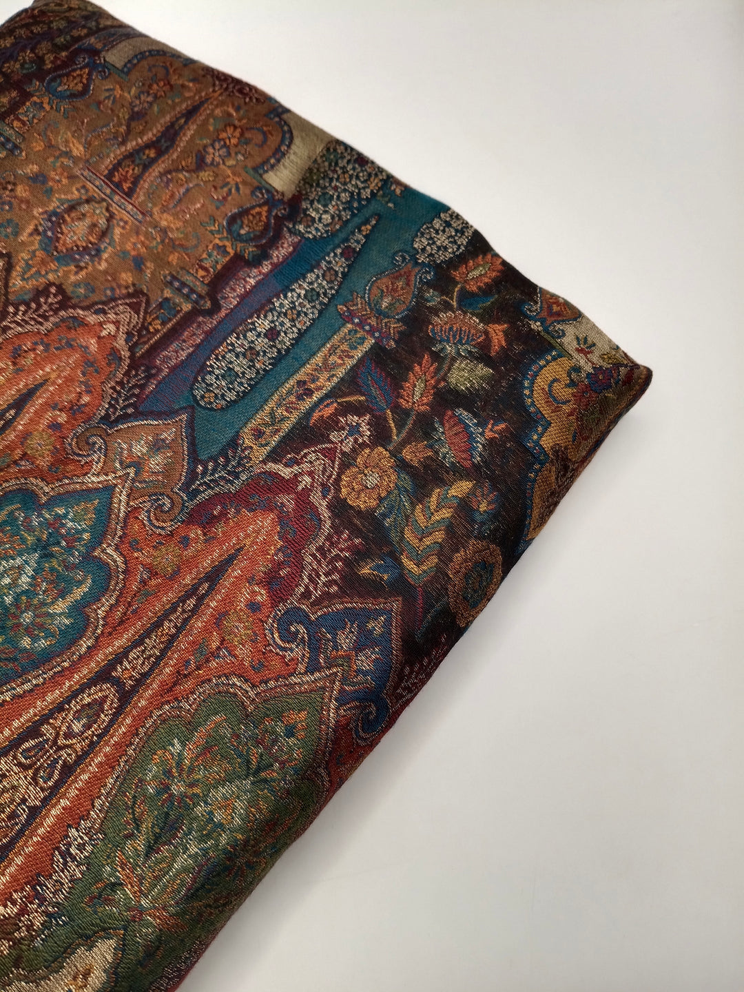 Premium Quality And Extremely Soft Moonlight  Multi Color  kani Pashmina shawl