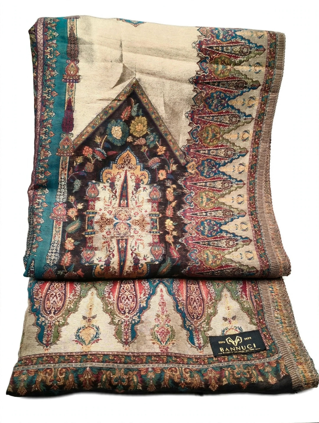 Premium Quality And Extremely Soft Moonlight  Multi Color  kani Pashmina shawl