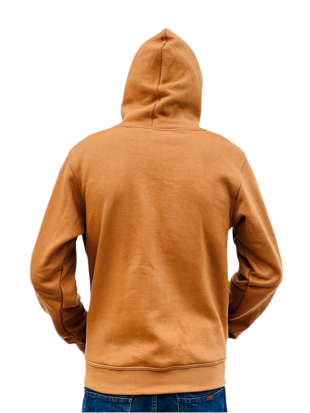 Classic Brown Hoodie