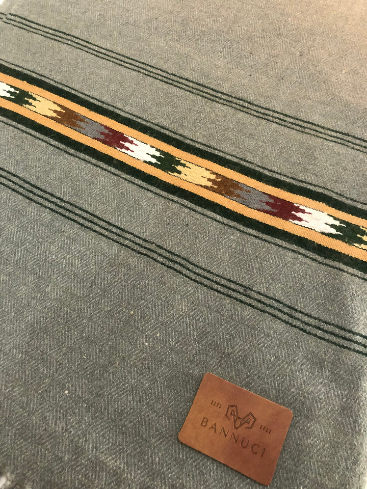 Premium Quality light grey, muffler