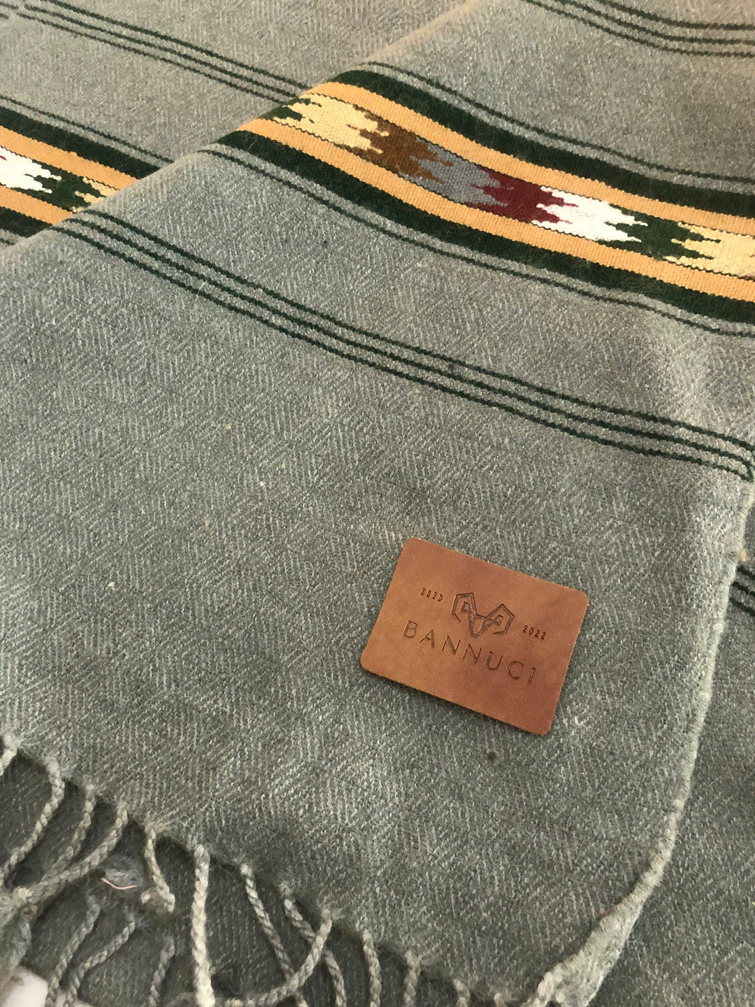 Premium Quality light grey, muffler