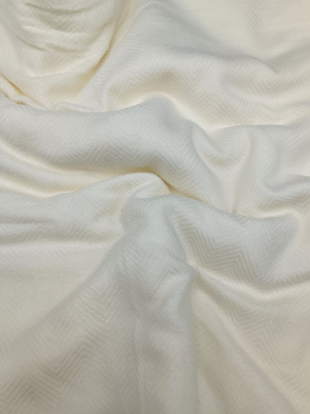 Premium Quality Extremely Soft Off White Pashmina Cashmere Shawl for Men
