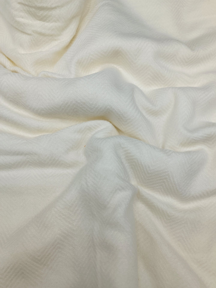 Premium Quality Extremely Soft Off White Pashmina Cashmere Shawl for Men