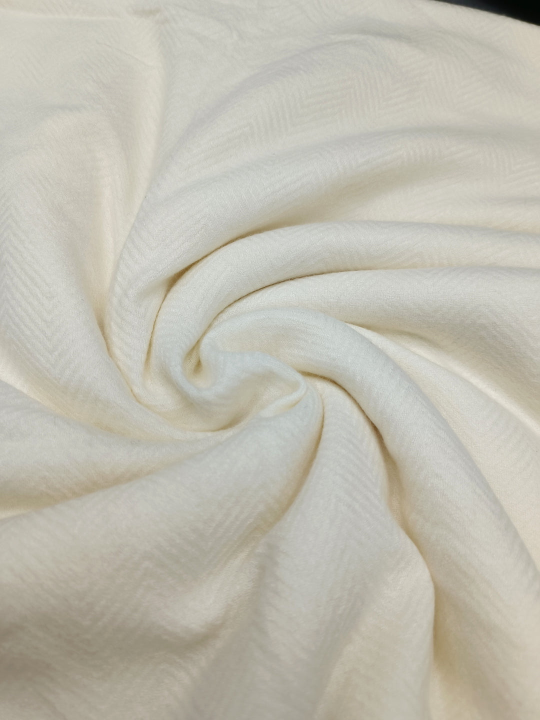 Premium Quality Extremely Soft Off White Pashmina Cashmere Shawl for Men