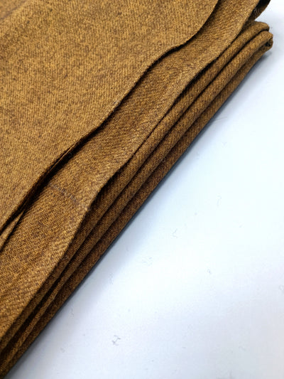 Premium Quality Dark Brown Woolen Blend Shawl