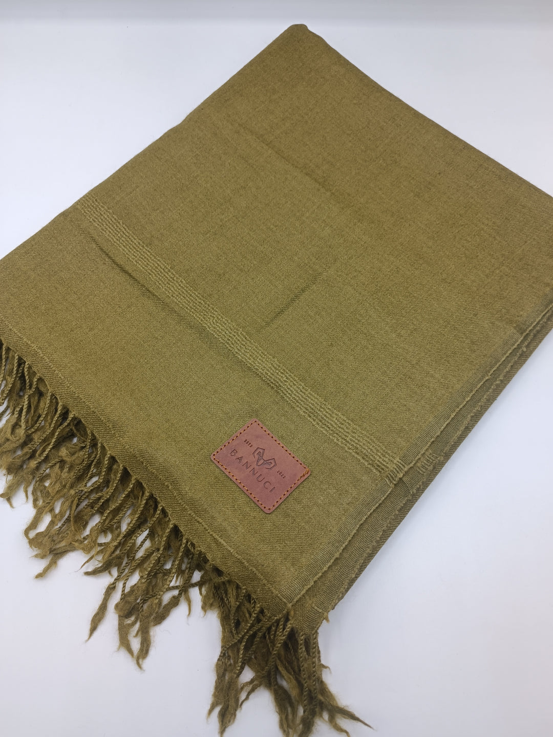 Premium Quality Hena Color Pure Woolen Shawl