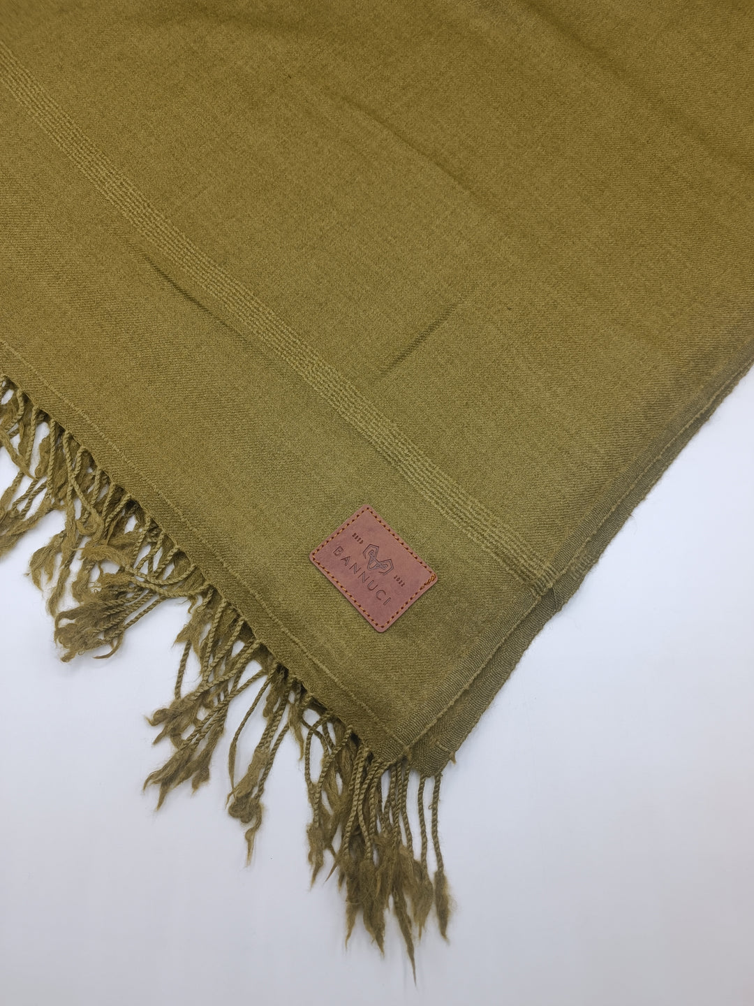 Premium Quality Hena Color Pure Woolen Shawl