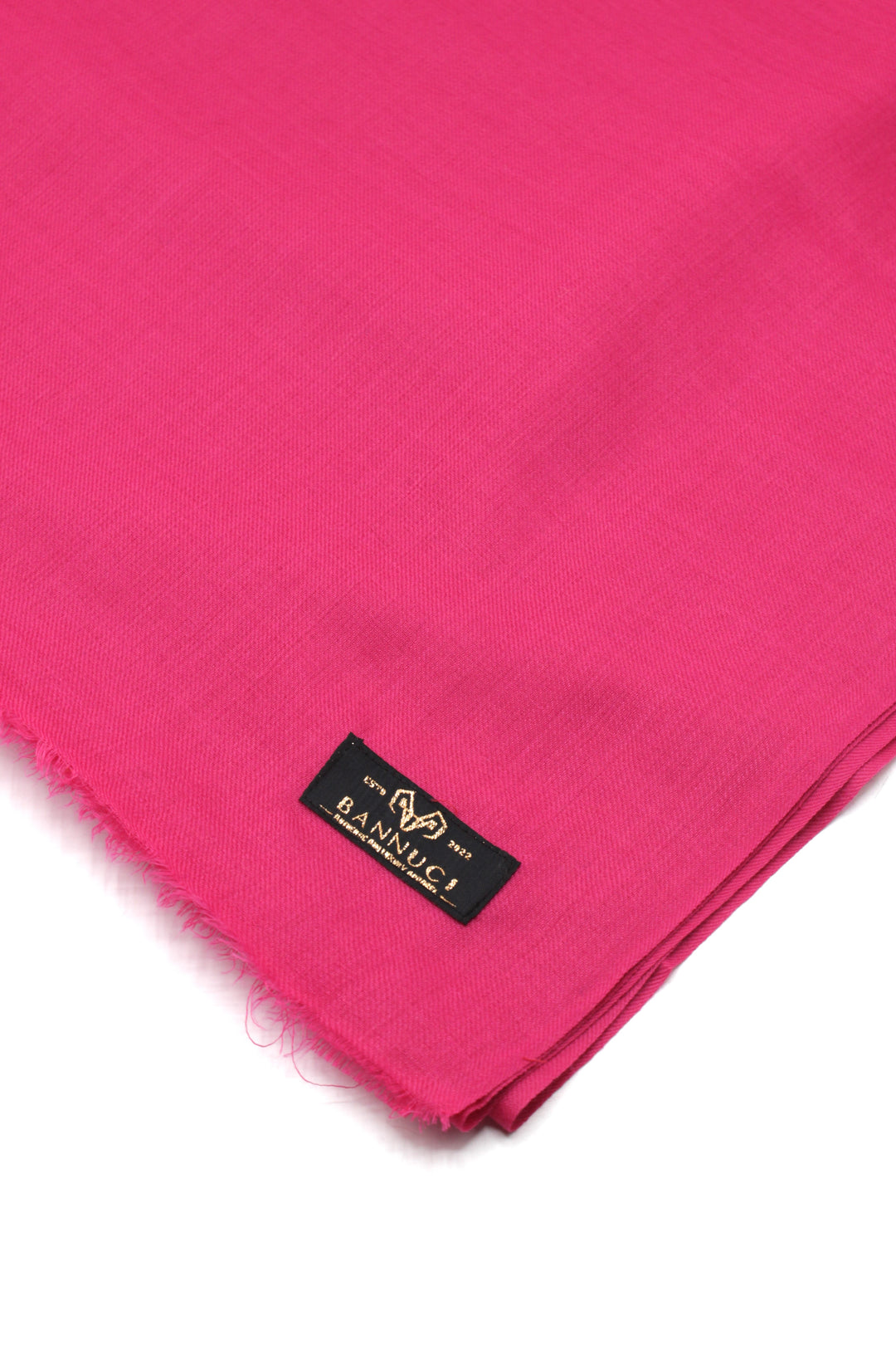 Premium Quality Pink Plain Pashmina Cashmere Shawl