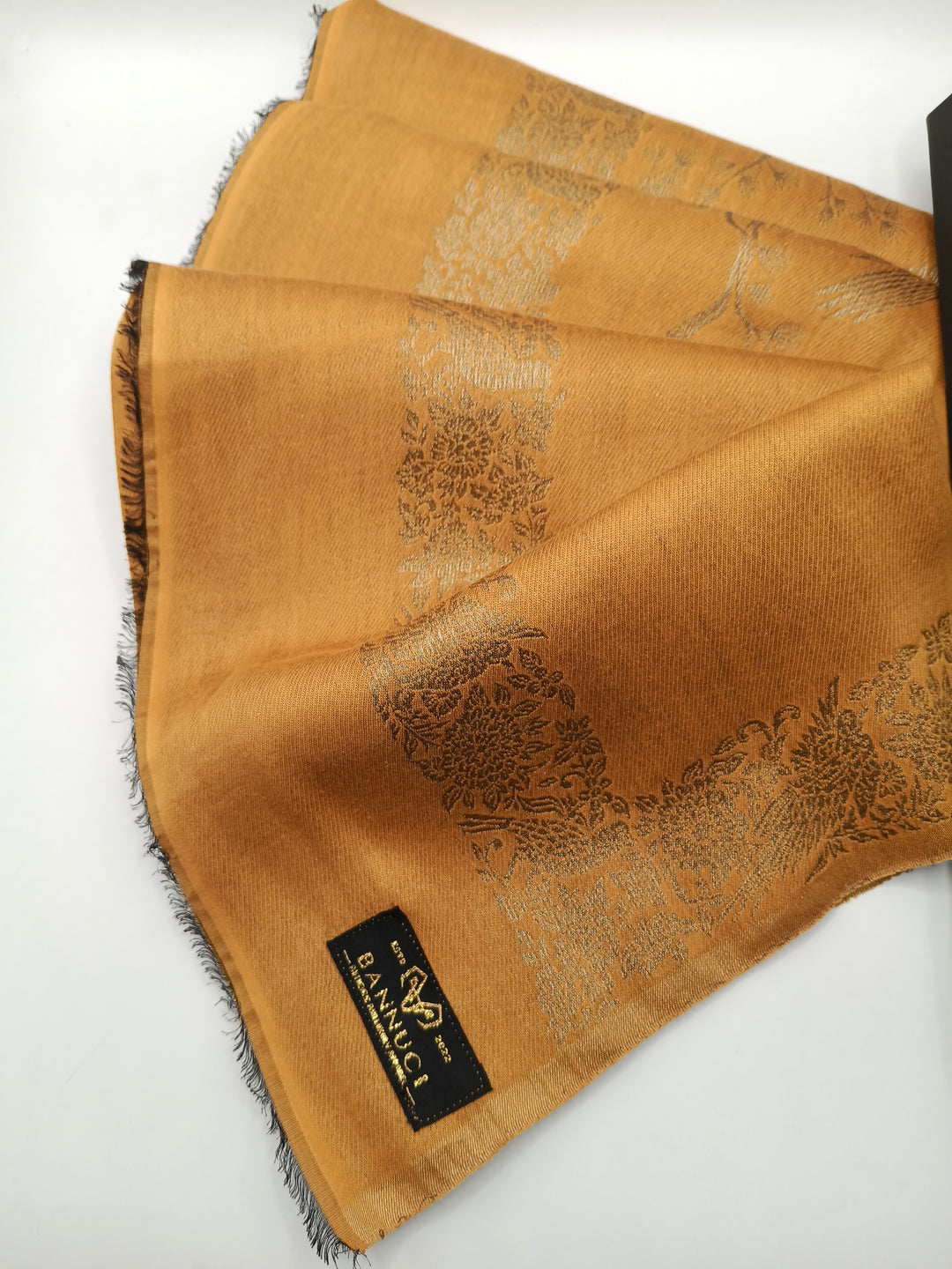 Premium Quality Reversible Moonlight Metallic Weave Shawl