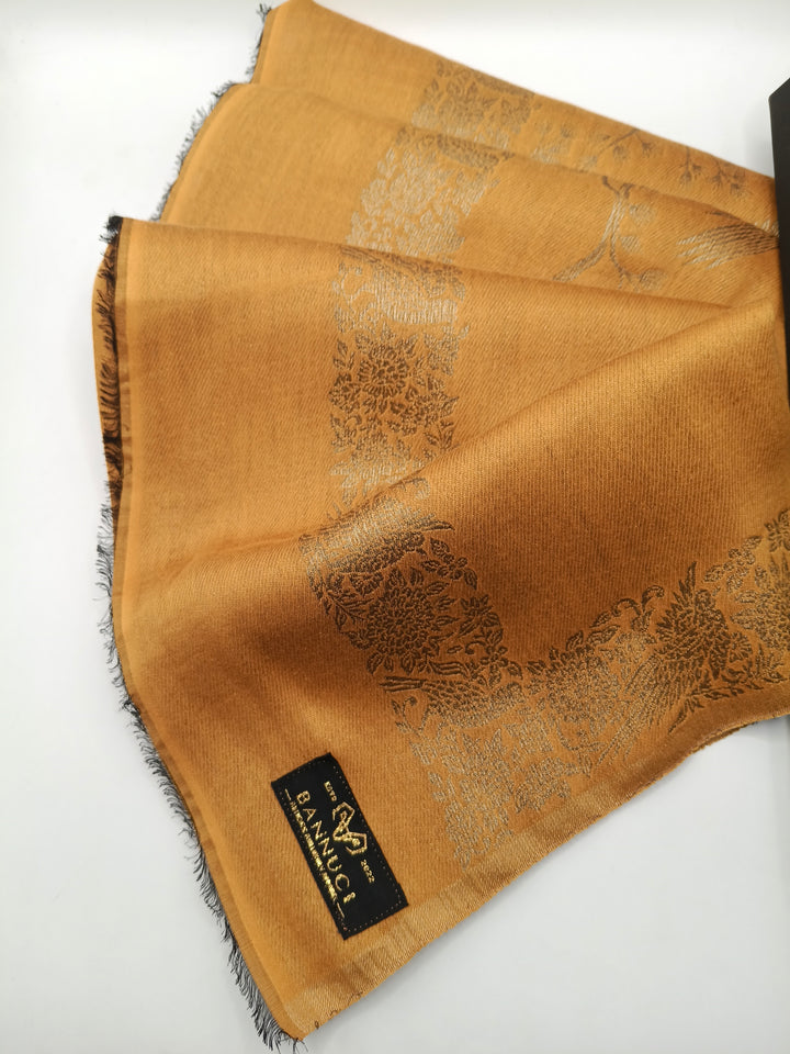 Premium Quality Reversible Moonlight Metallic Weave Shawl