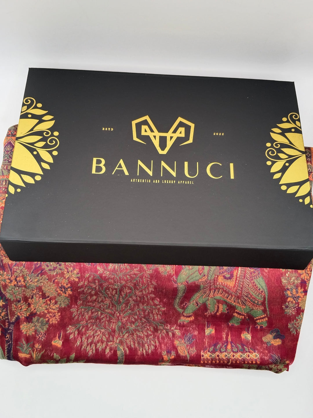Premium Quality Light Weight kani Silk Shawl