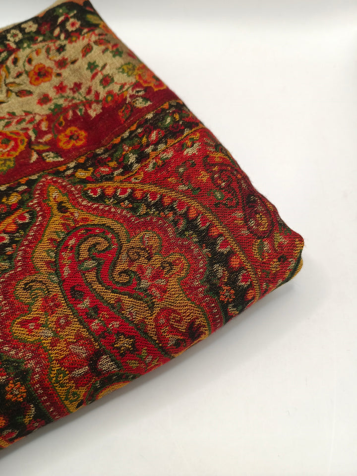 Premium Quality And Extremely Soft Moonlight  Multi Color  kani Pashmina  Shawl