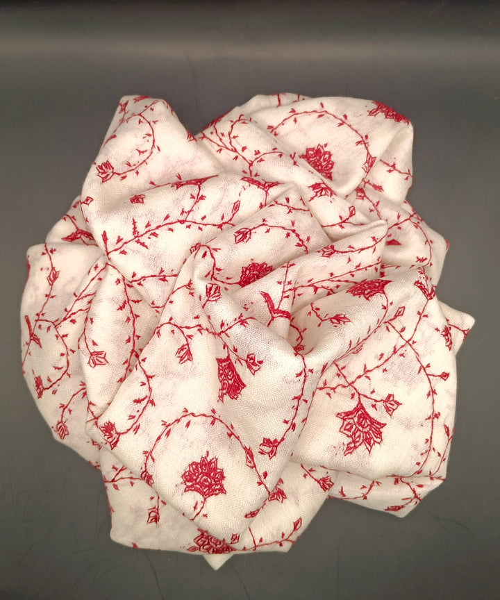 Premium And Extremely Soft Original Handmade Sui Needle Jaal Pure Toosh Shawl