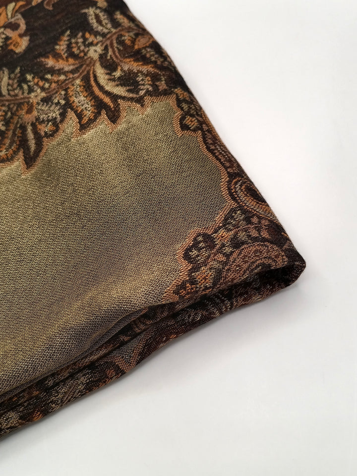 Premium Quality Moonlight Multi Color  Pashmina  Shawl