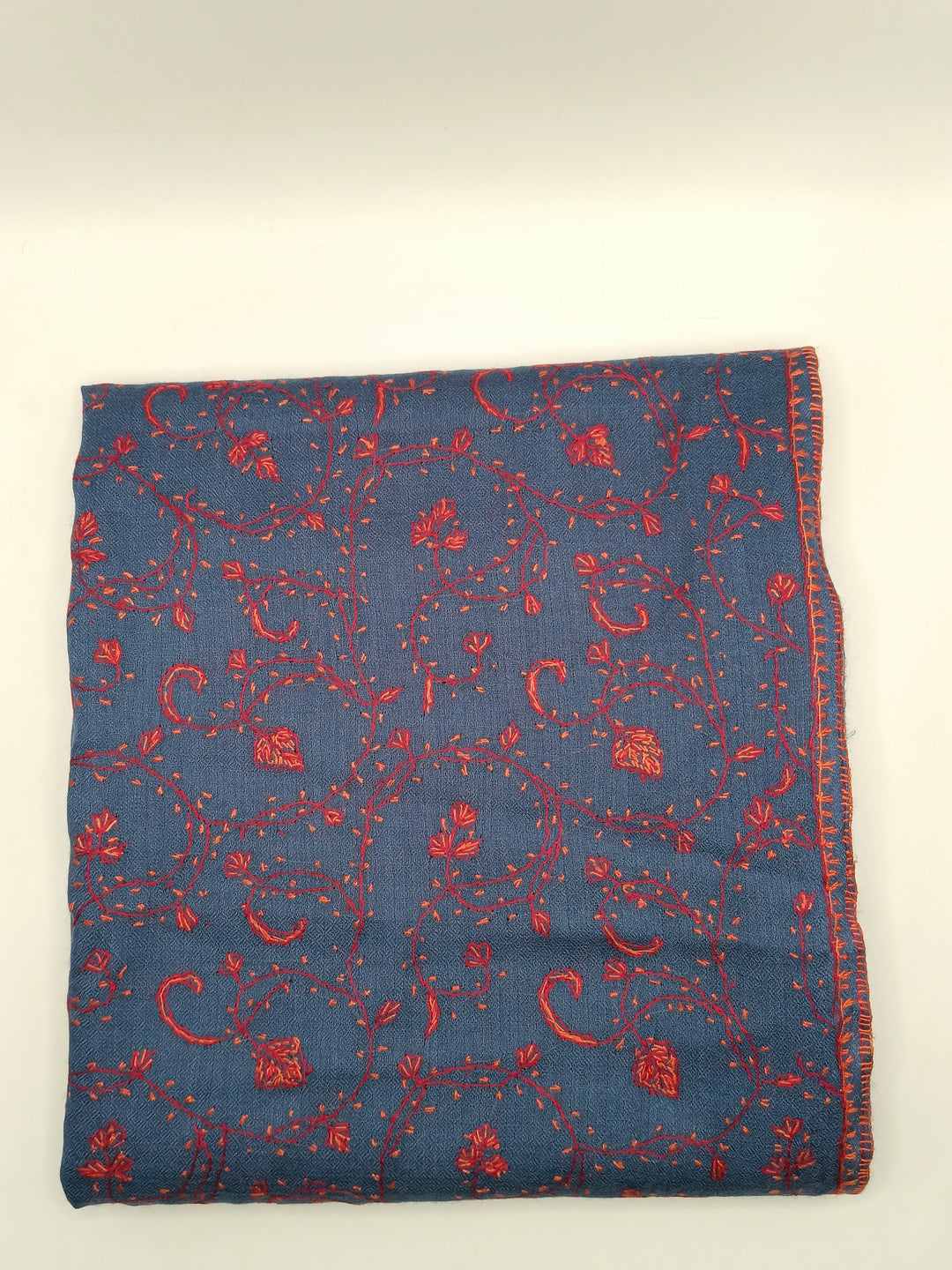Premium And Extremely Soft Original Handmade Sui Needle Jaal Pure Toosh Shawl