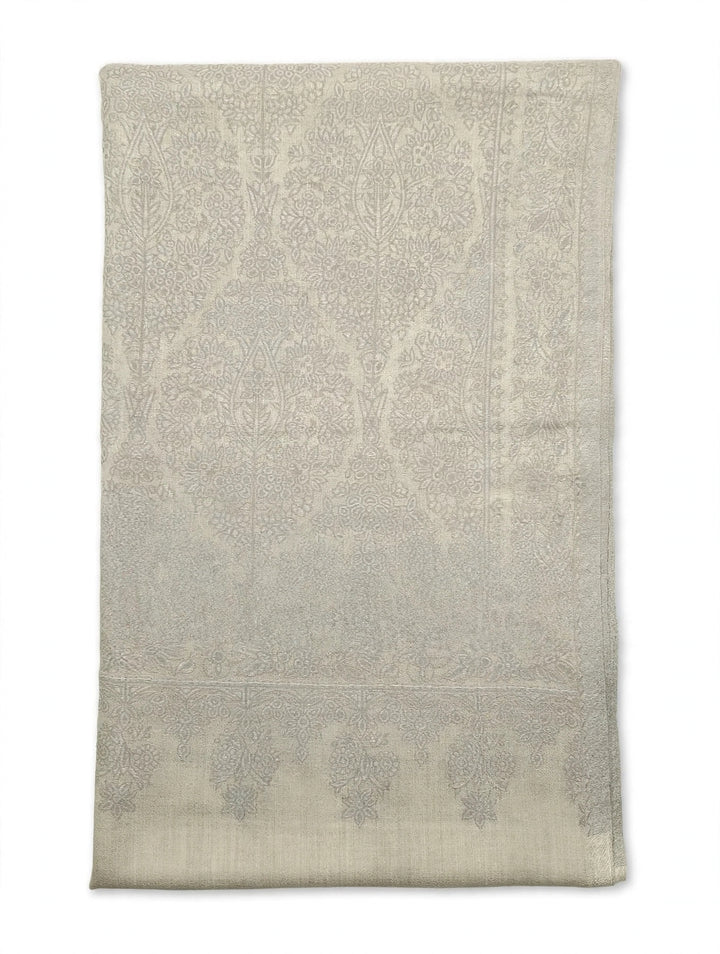 Premium Quality Extremely Soft Pashmina Kani Shawl