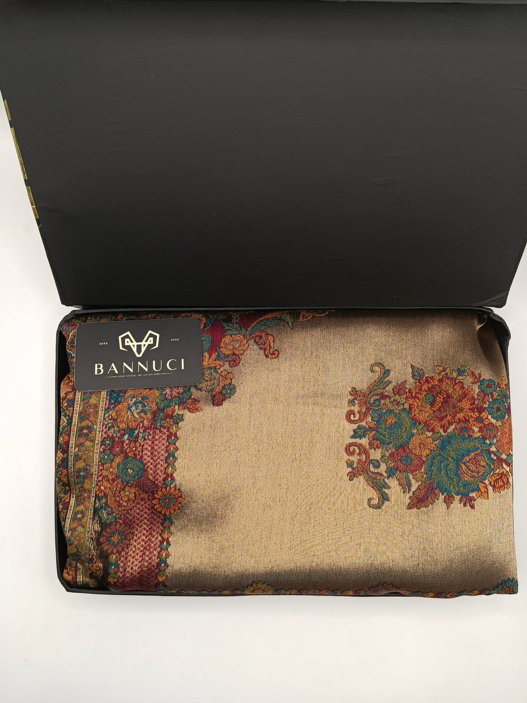 Premium Quality Moonlight Multi Color  Pashmina  Shawl