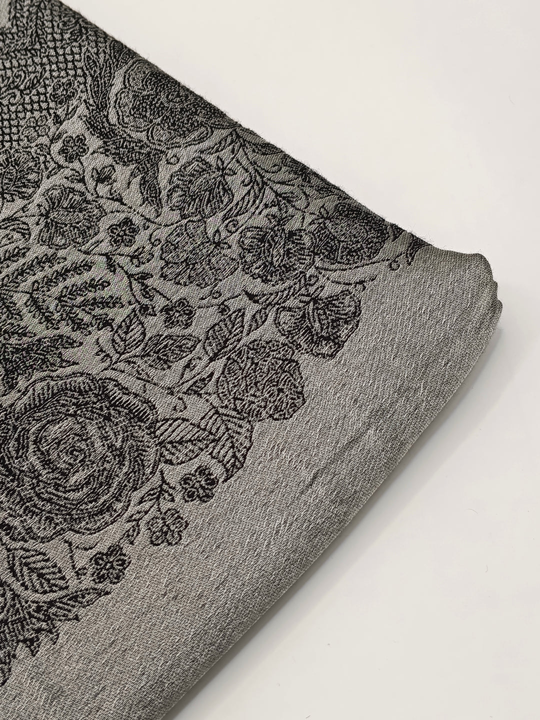 Premium Quality Reversible Moonlight Metallic Weave Shawl