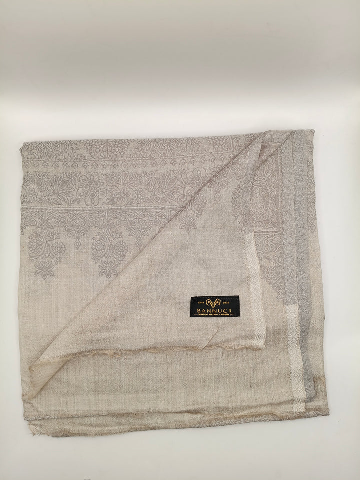 Premium Quality Extremely Soft Pashmina Kani Shawl