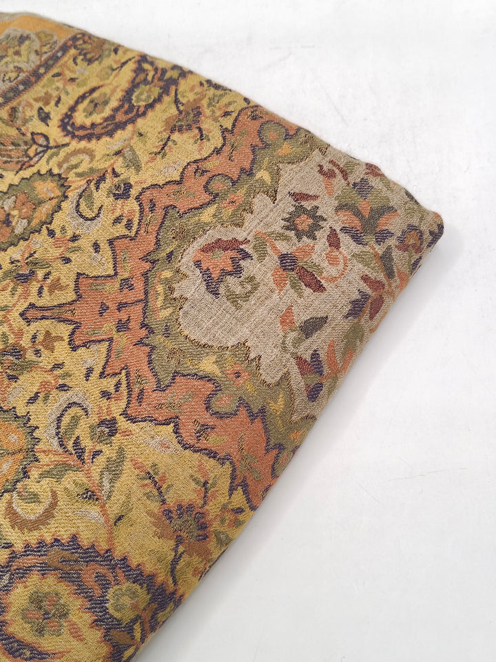 Premium Quality Extremely Soft Multicolor Pashmina Kani Shawl