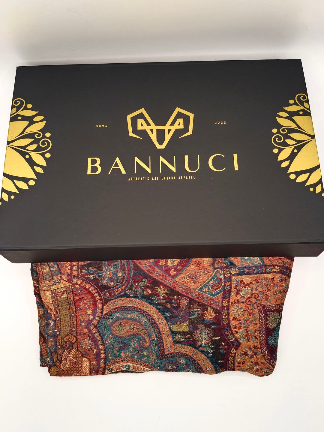Premium Quality Extremely Soft kani Pashmina Cashmere Shawl