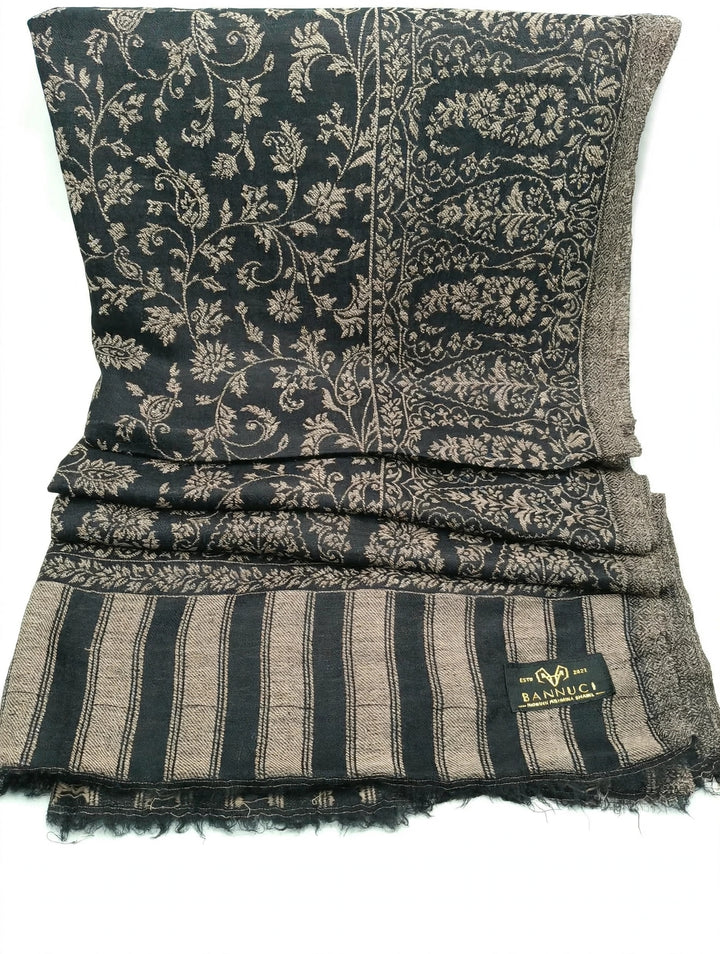 Premium Quality Extremely Soft Pashmina Kani Shawl