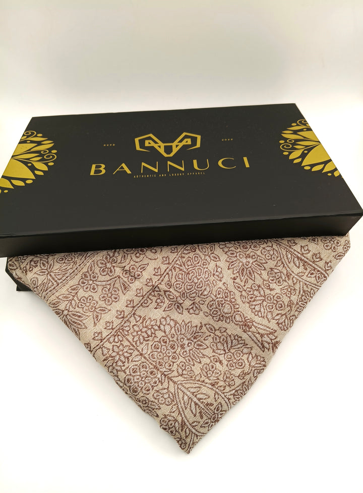 Premium Quality Extremely Soft Pashmina Kani Shawl