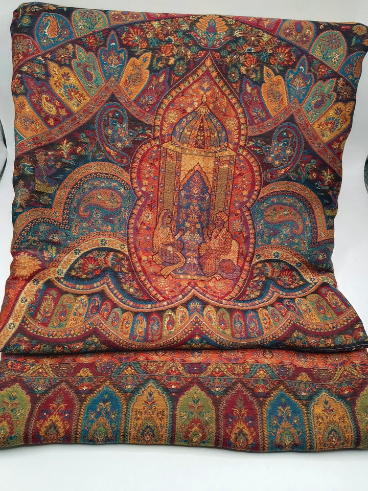Premium Quality Extremely Soft kani Pashmina Cashmere Shawl