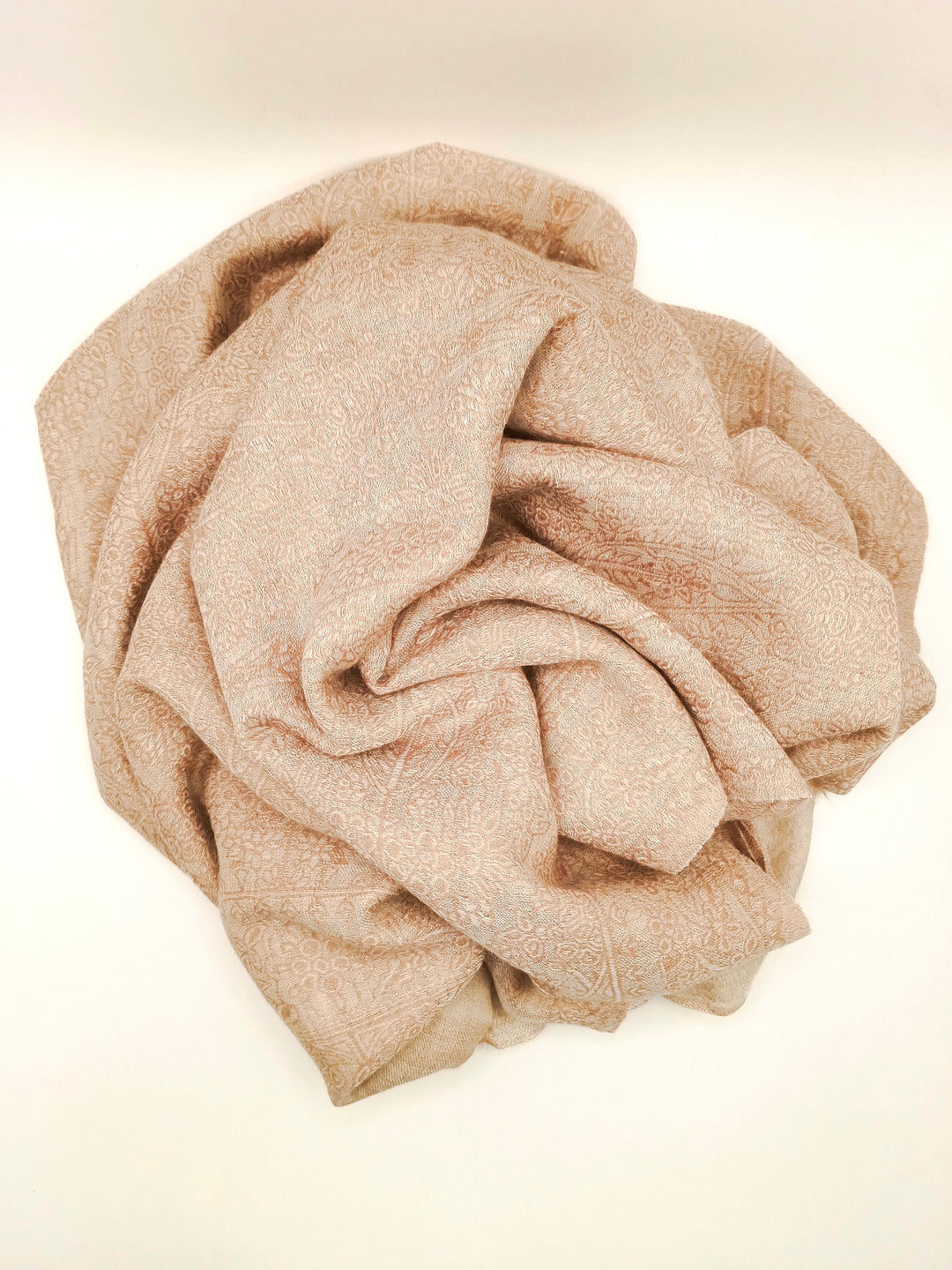 Premium Quality Extremely Soft Pashmina Kani Shawl