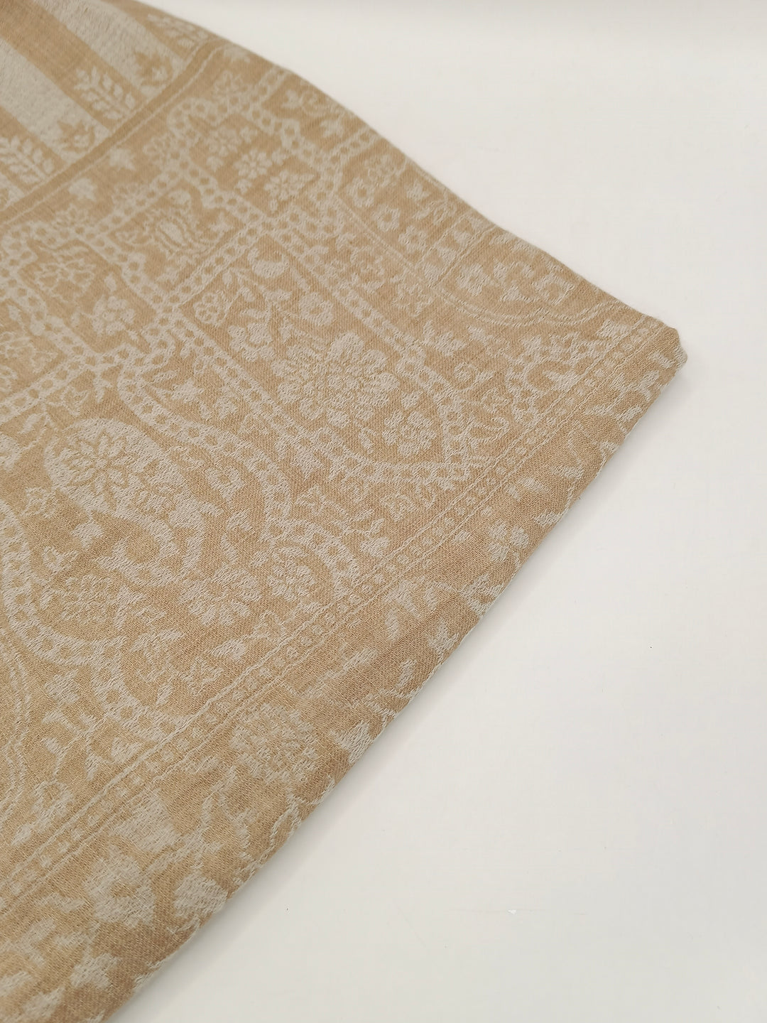 Premium Quality Extremely Soft Pashmina Kani Shawl