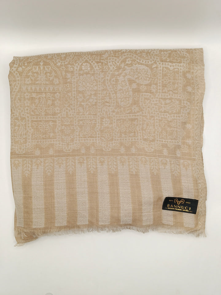 Premium Quality Extremely Soft Pashmina Kani Shawl
