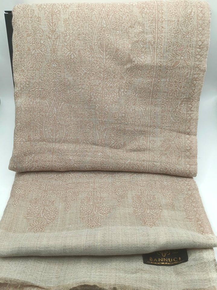 Premium Quality Extremely Soft Pashmina Kani Shawl