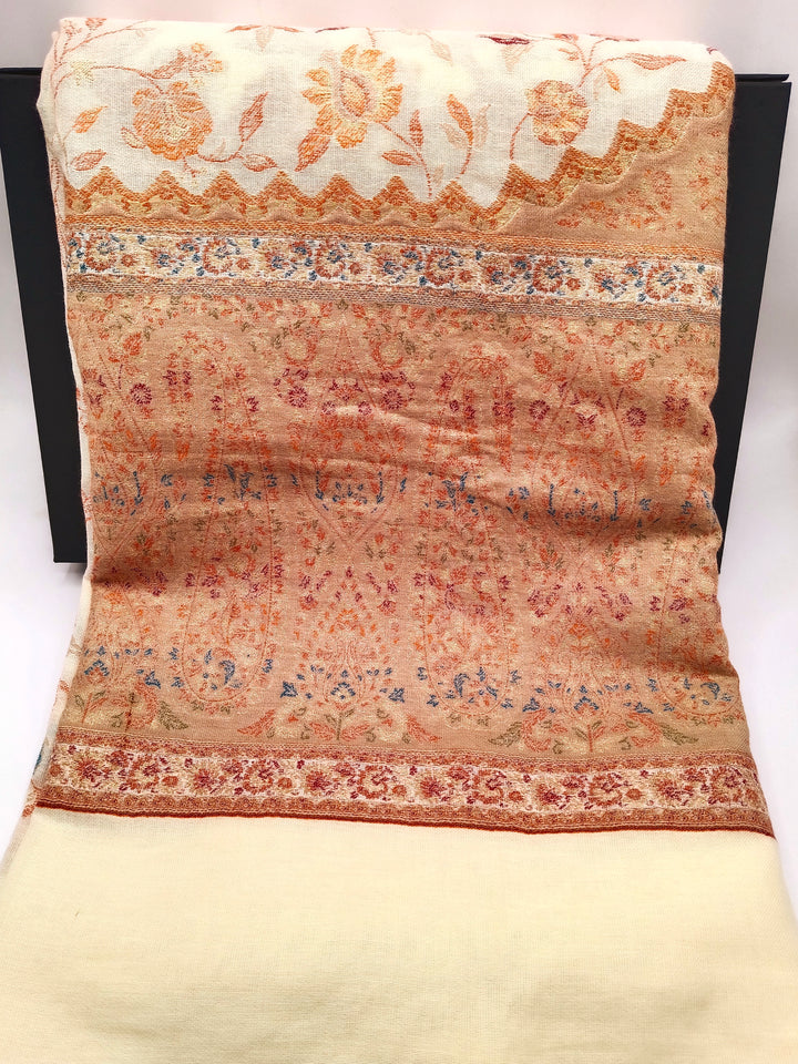 Premium Quality kani Pashmina  Shawl
