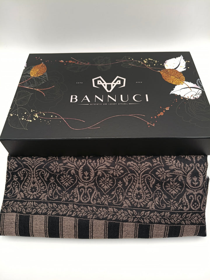 Premium Quality Extremely Soft Pashmina Kani Shawl