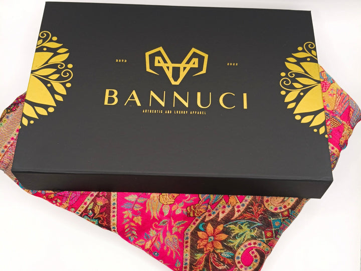 Premium Qualit Extremely soft kani Pashmina Shawl