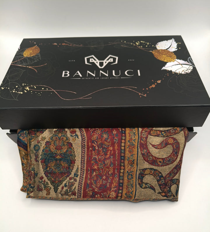 Premium Quality And Extremely Soft Moonlight  Multi Color  kani Pashmina Cashmere Shawl