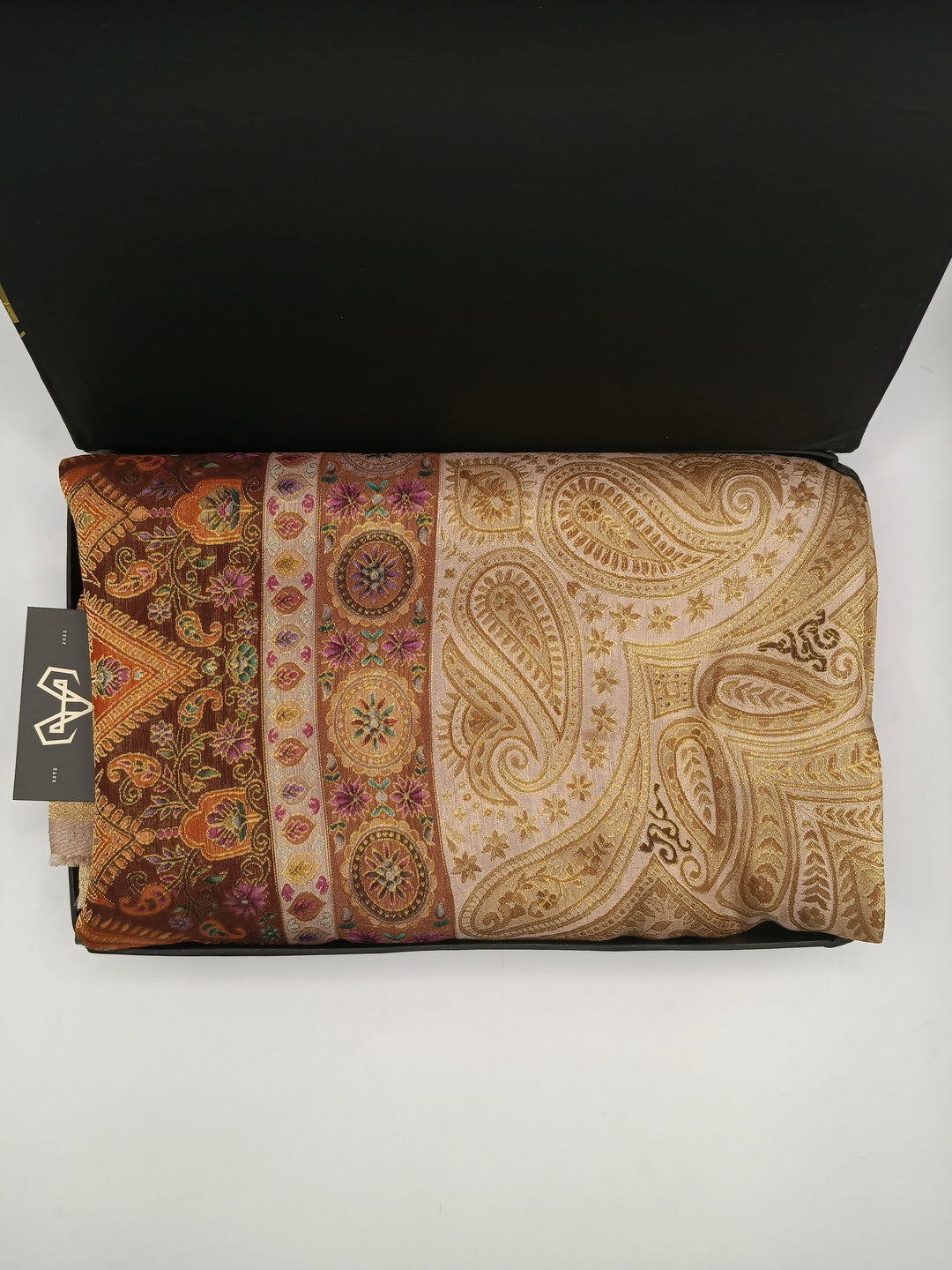 Premium Quality Light Weight Multi Color kani Silk Pashmina  Shawl