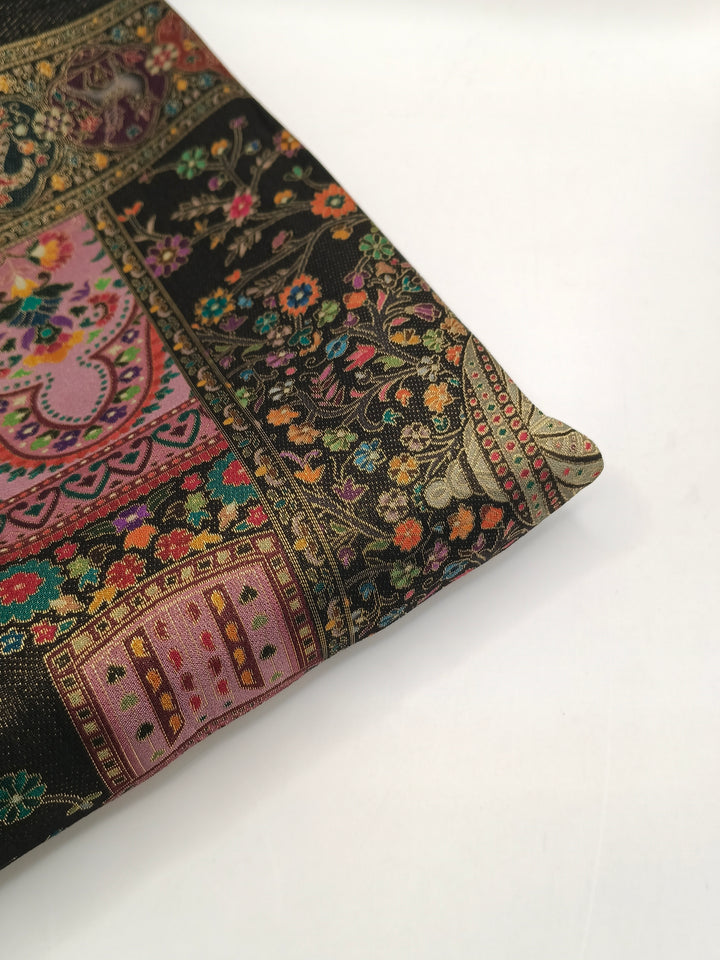 Premium Quality  Multi Color Light Weight kani Silk Pashmina  Shawl