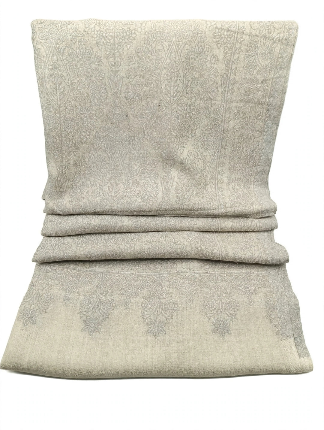 Premium Quality Extremely Soft Pashmina Kani Shawl