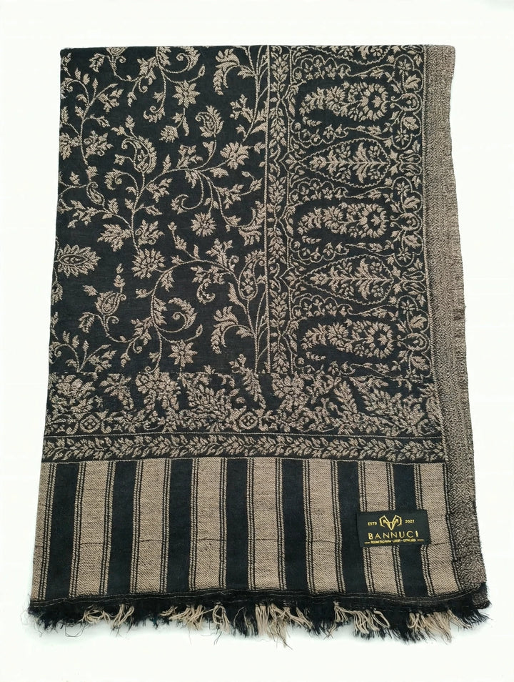 Premium Quality Extremely Soft Pashmina Kani Shawl