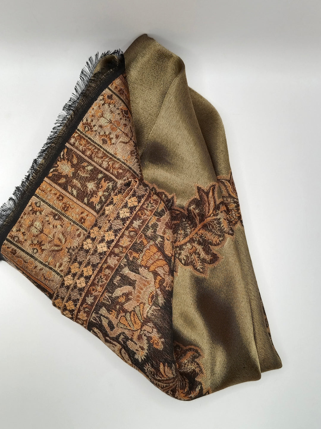 Premium Quality Moonlight Multi Color  Pashmina  Shawl
