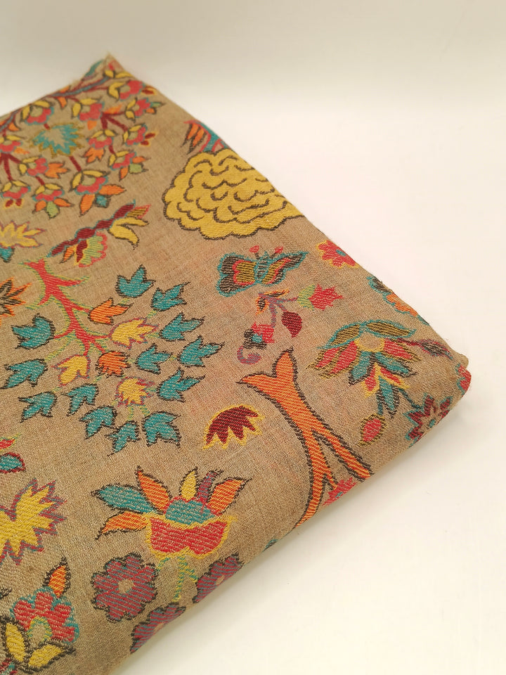 Premium Quality Extremely Soft kani Pashmina Cashmere Shawl