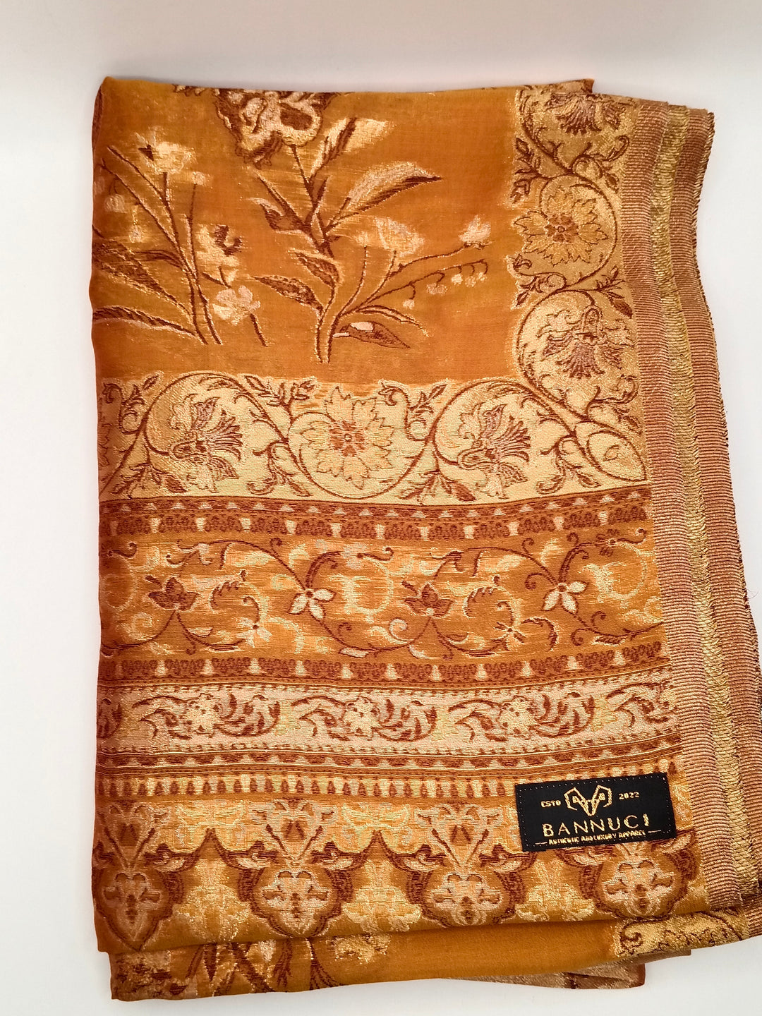 Premium Quality Light Weight kani Silk Shawl
