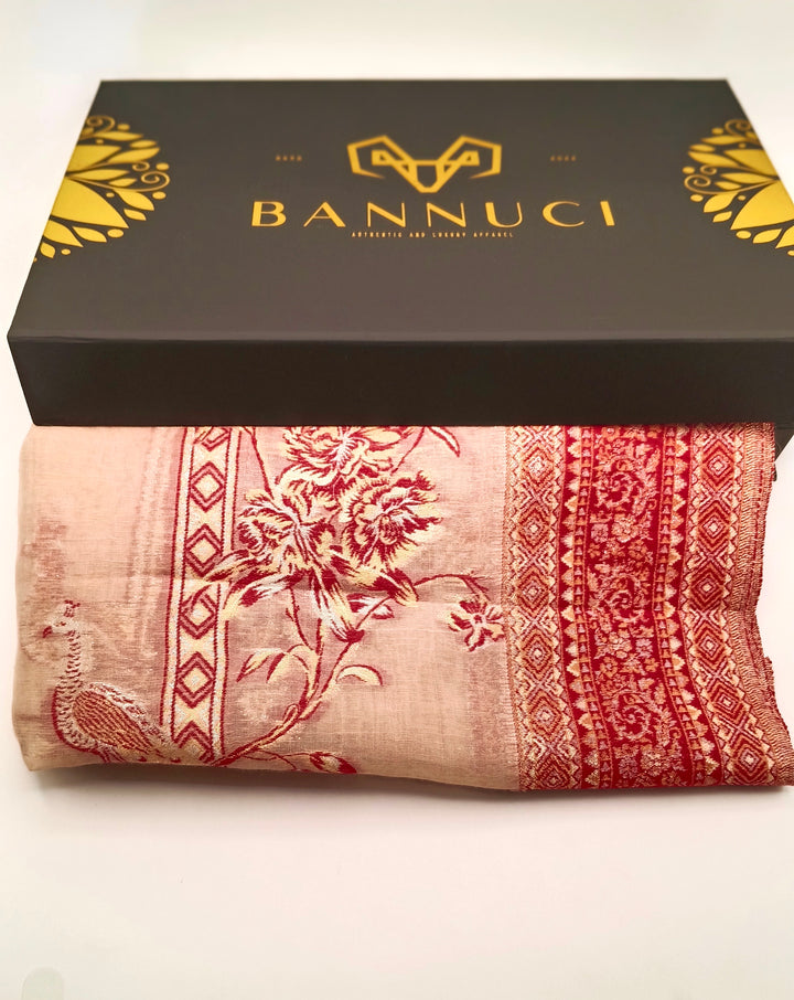 Premium Quality Light Weight kani Silk Shawl