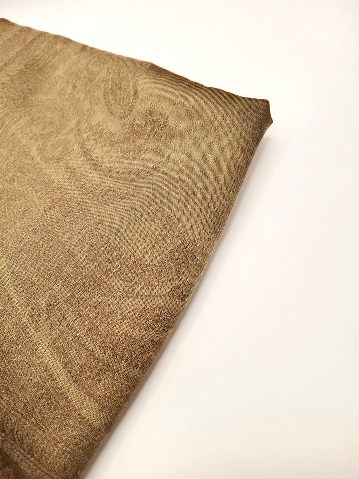 Premium Quality Reversible Moonlight Metallic Weave Shawl