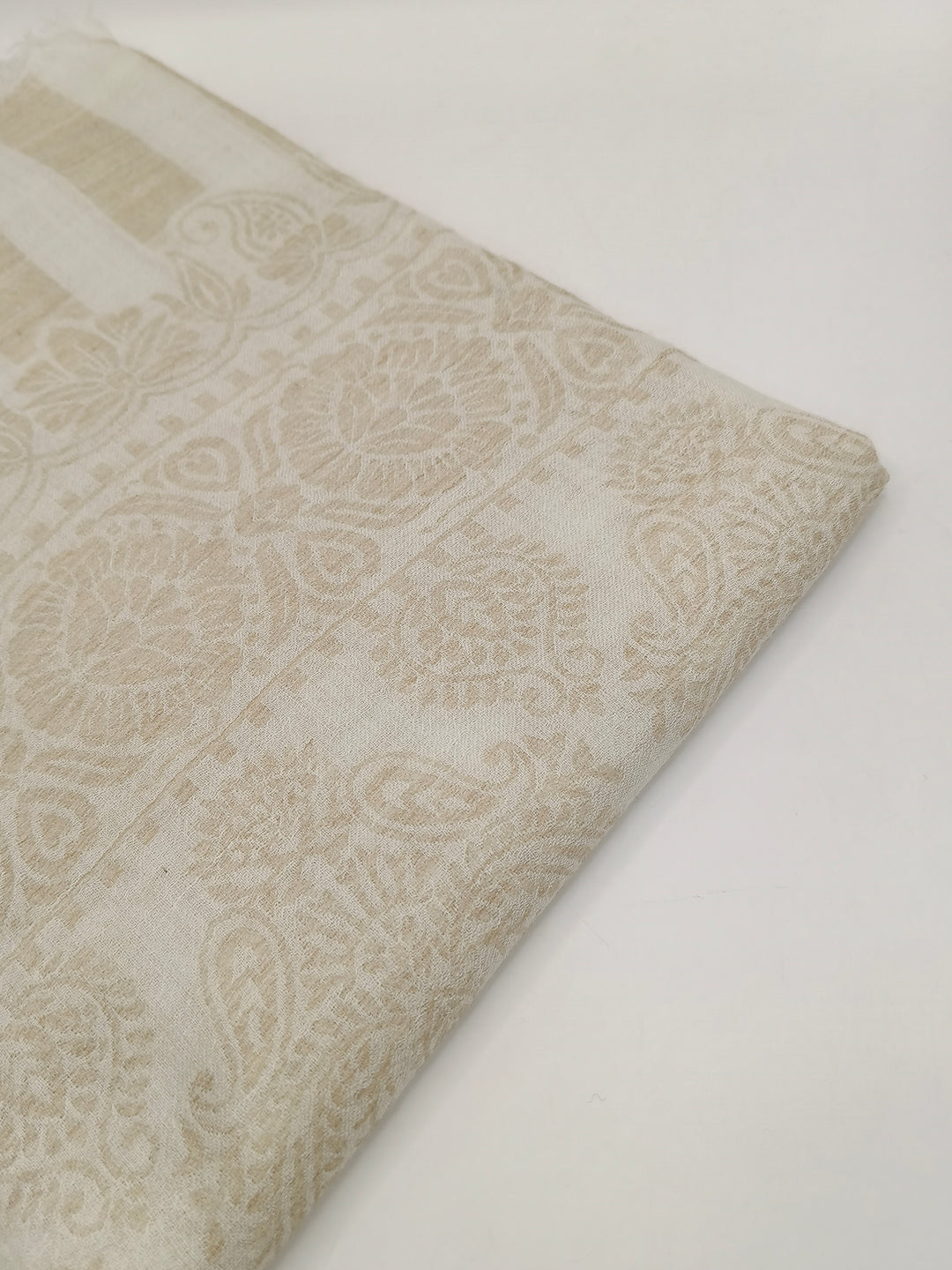 Premium Quality Extremely Soft Pashmina Kani Shawl