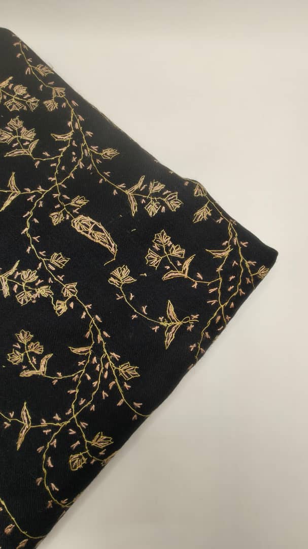Premium And Extremely Soft Original Handmade Sui Needle Jaal Pure Toosh Shawl