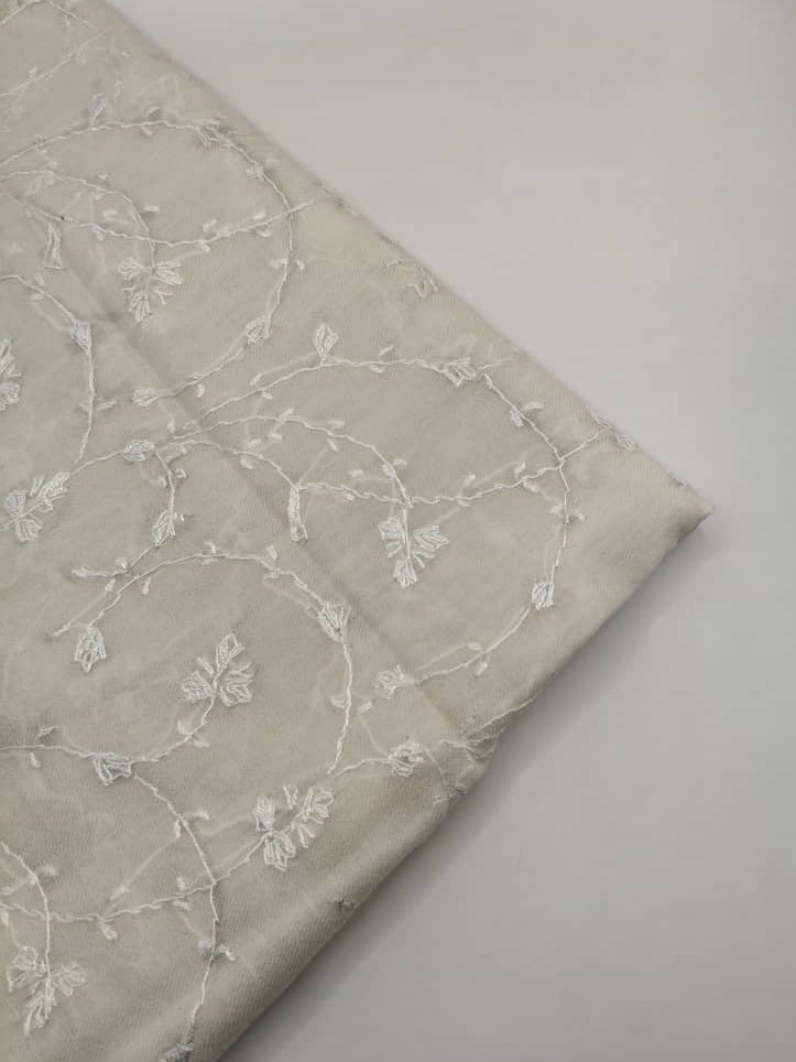 Premium And Extremely Soft Original Handmade Sui Needle Jaal Pure Toosh Shawl